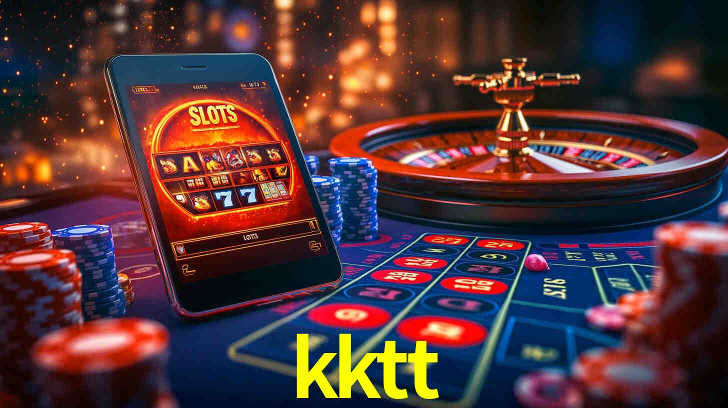 Slots Favoritos no kktt